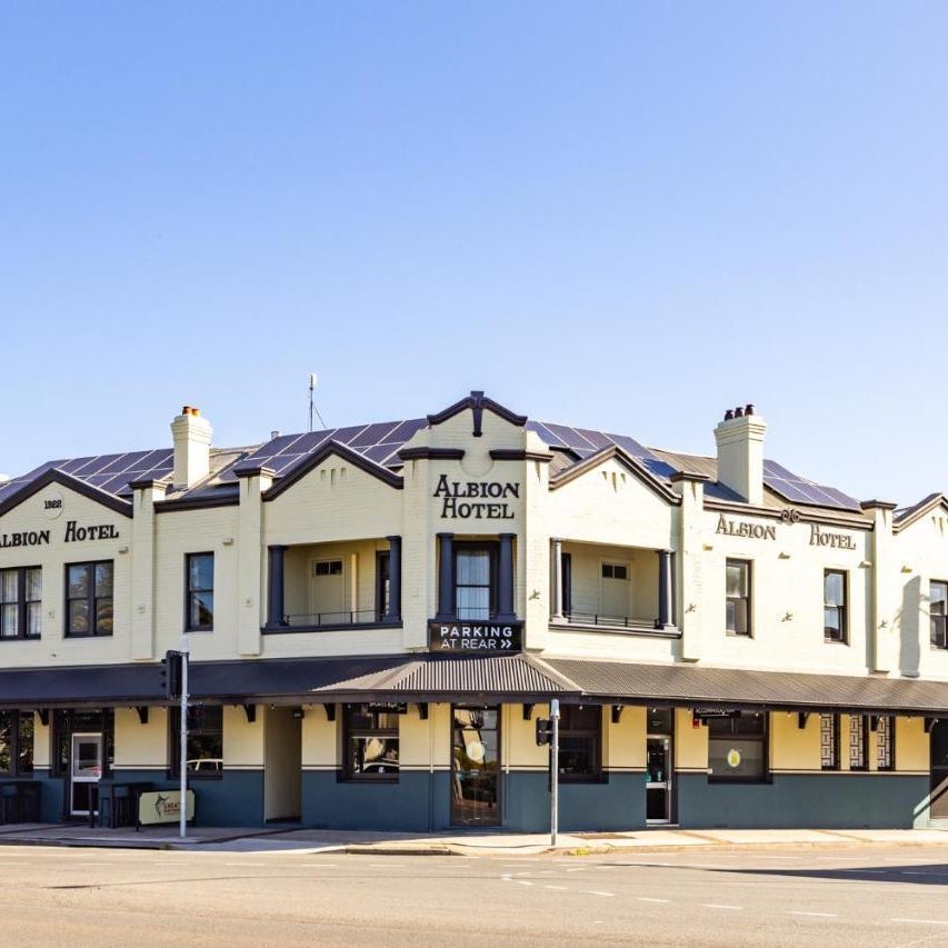 The Albion Hotel