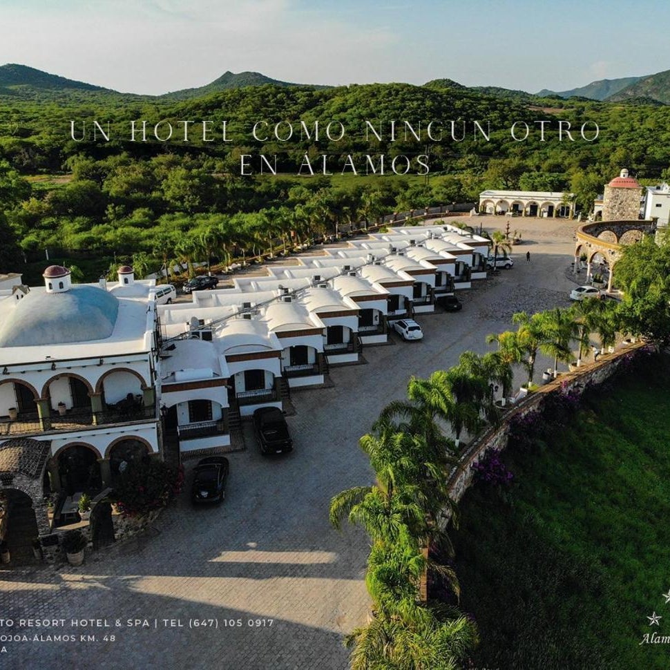 Álamos Bonito Resort Thumbnail