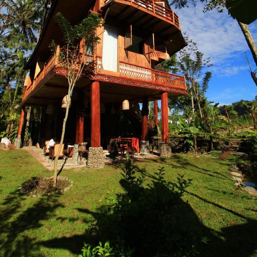 Padi Ecolodge