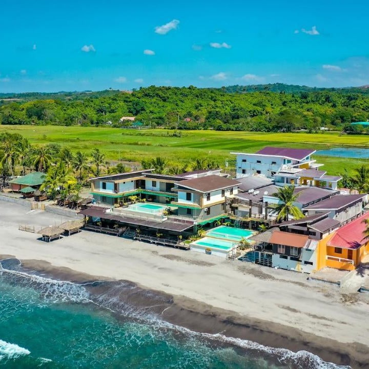 Miami Heat Beach Resort Thumbnail