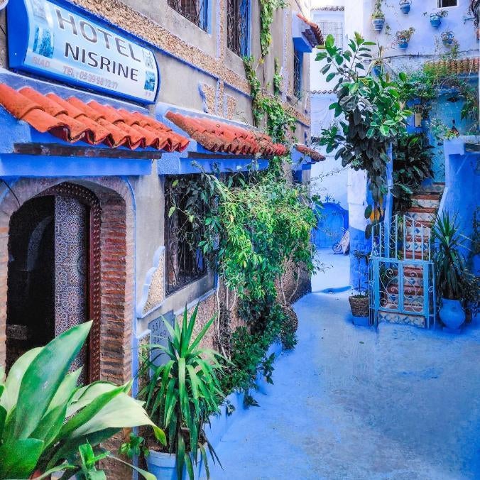 Hotel Nisrine Thumbnail