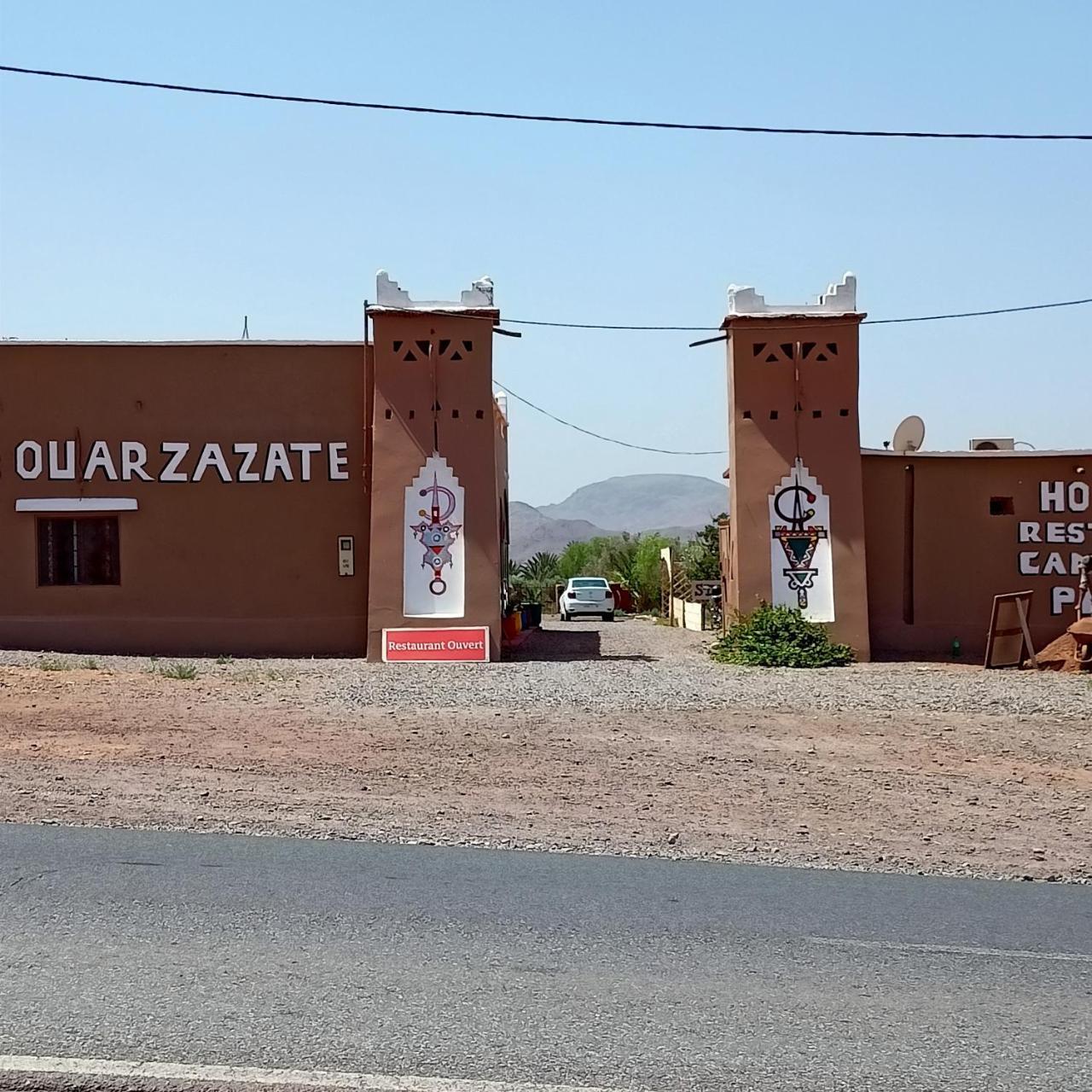 LESCALE DE OUARZAZATE Thumbnail