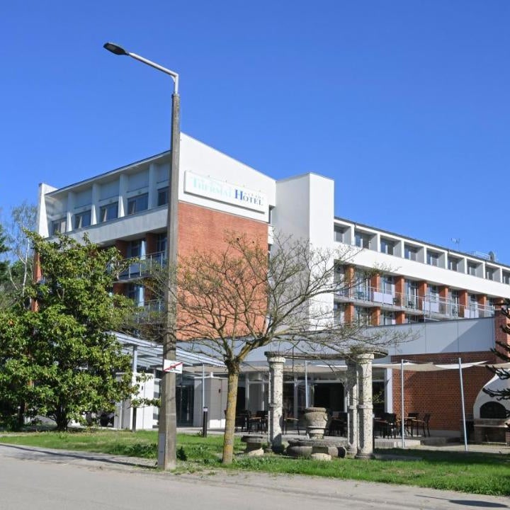 AquaMed Hotel Harkány