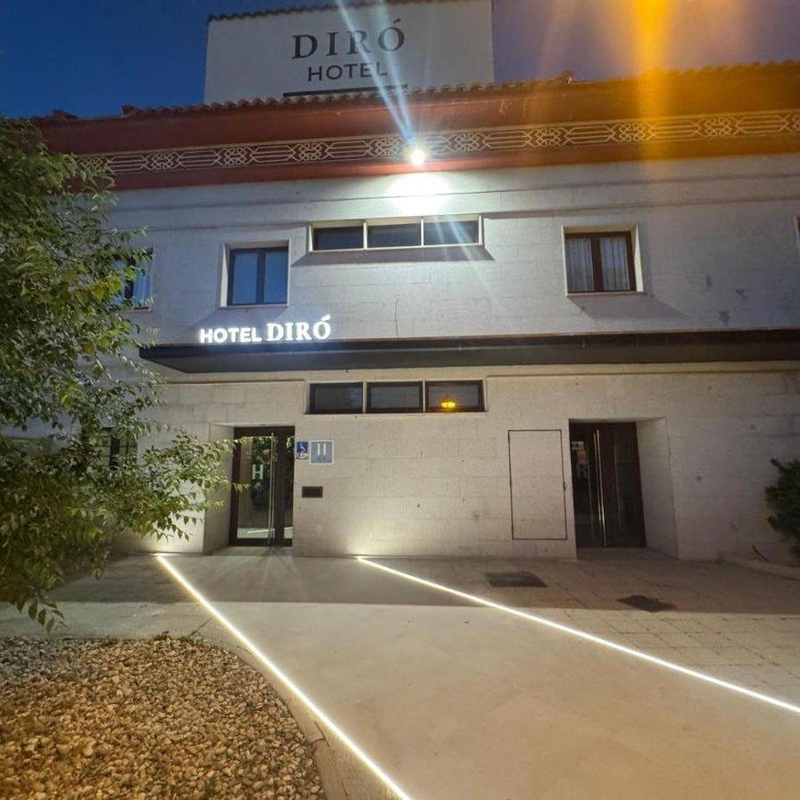 Hotel Ávila Diró