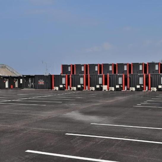 HOTEL R9 The Yard Hakusan