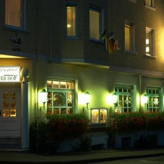 Hotel Nassauer Hof