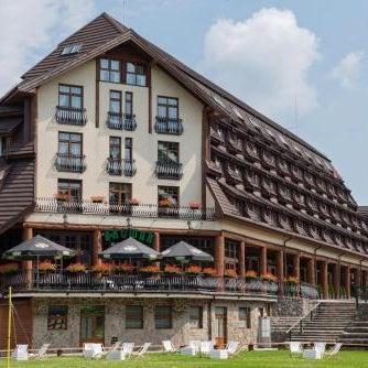 Hotel Szymbark