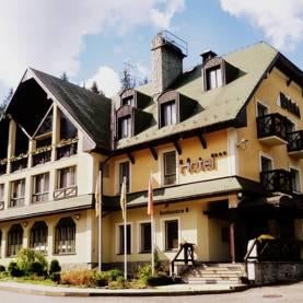Hotel Ráztoka