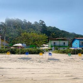 Pousada Canto das Pedras