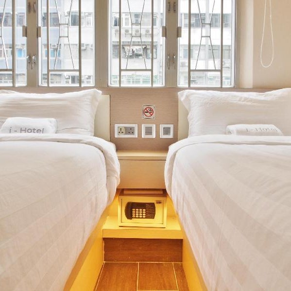 I-Hotel Thumbnail
