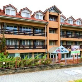 Hotel Forrás Zalakaros Thumbnail