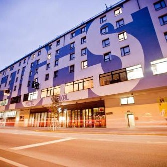 Hotel Zeitgeist Vienna Hauptbahnhof Thumbnail