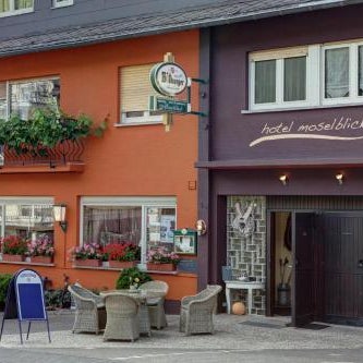 Hotel Restaurant Moselblick