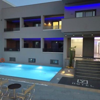 Hotel Yakinthos