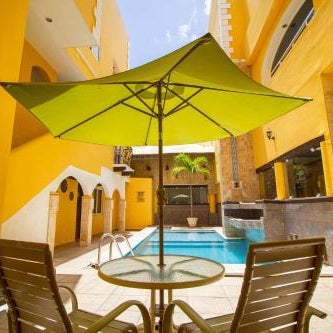 Suites Flamboyanes Thumbnail