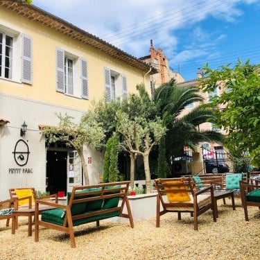 Hôtel du Parc - Bastide provençale