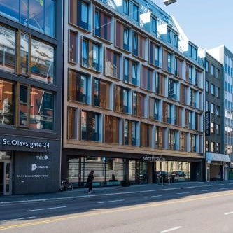 Smarthotel Oslo Thumbnail