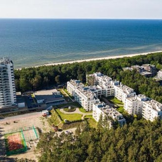 Apartamenty Aquamarina - visitopl