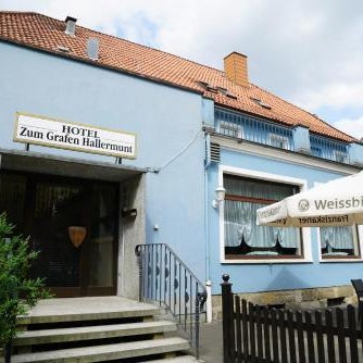 Hotel zum Grafen Hallermunt