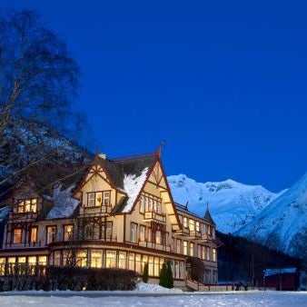 Hotel Union Øye