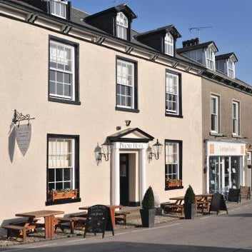 Priory hotel