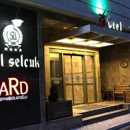 Selcuk Hotel Sems-i Tebrizi Thumbnail