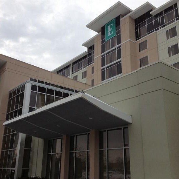 Embassy Suites By Hilton Elizabeth-Newark Airport Thumbnail