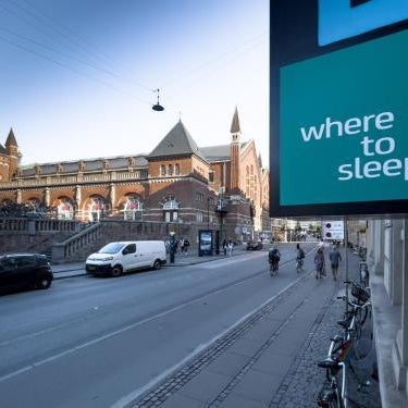 where to sleep Thumbnail