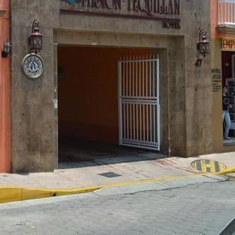 Hotel La Rienda Mision Tequillan