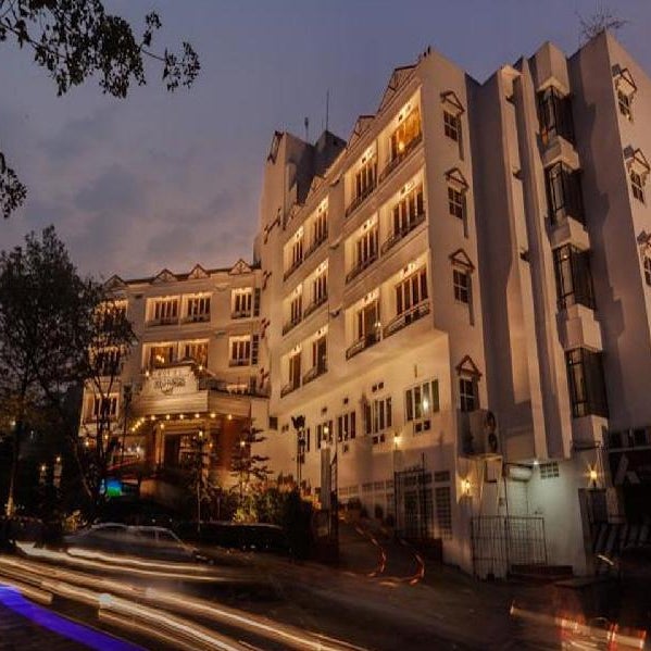 Hotel Polo Towers