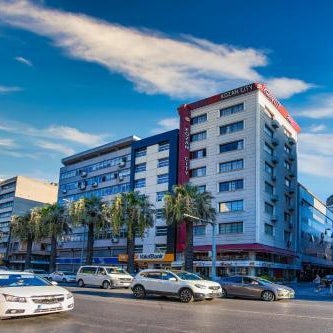 Kozan City Hotel Thumbnail