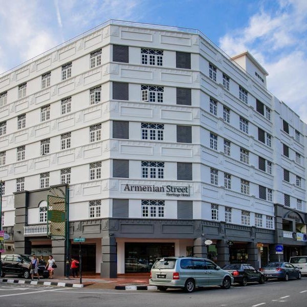 Armenian Street Heritage Hotel Thumbnail