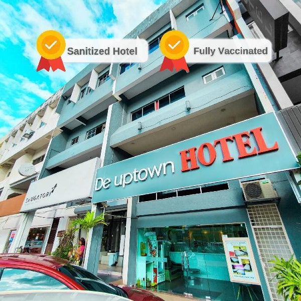 De UPTOWN Hotel @ Damansara Uptown Thumbnail