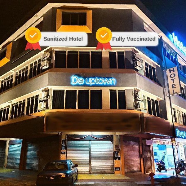 De UPTOWN Hotel @ P.J. 222 Thumbnail