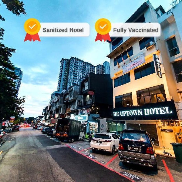 De UPTOWN Hotel @ Subang Jaya Thumbnail
