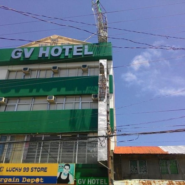 Gv Hotel Naval