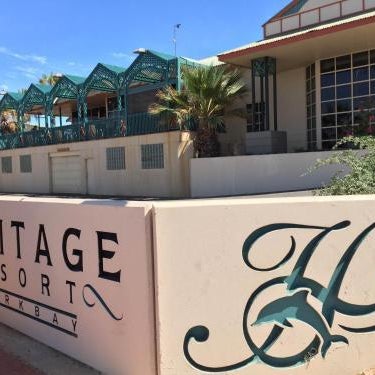 Heritage Resort Shark Bay Thumbnail