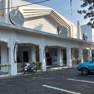 Riche Heritage Hotel Kayutangan Malang