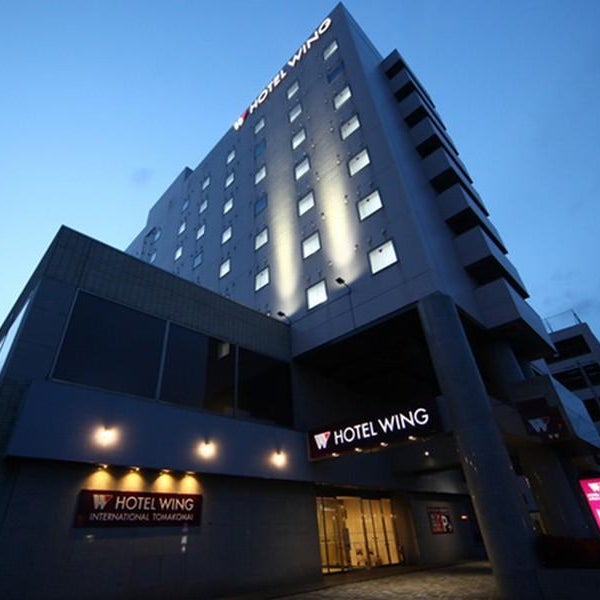 Hotel Wing International Tomakomai Thumbnail