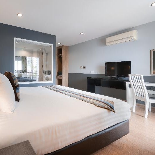 iCheck inn Residences Sathorn