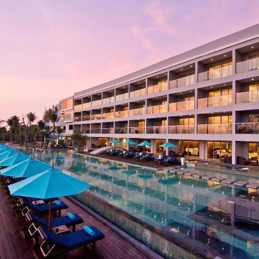 Le Coral Beach Resort & Cafe (SHA Extra Plus) Thumbnail