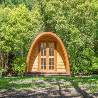 Ashley Gorge Holiday Park