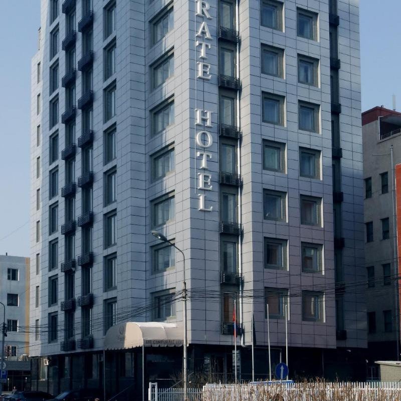 The Corporate Hotel Thumbnail