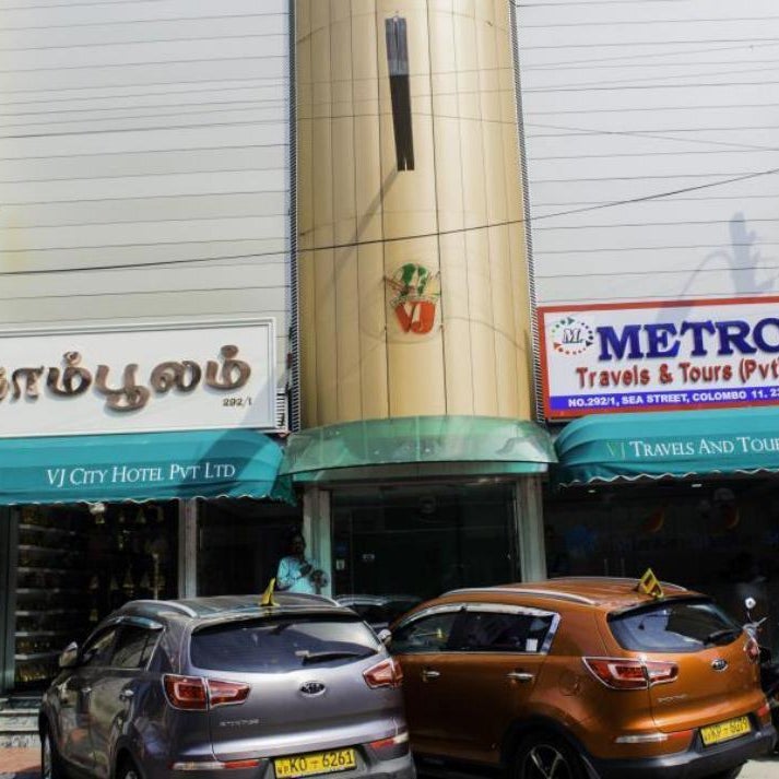 Saasha City Hotel Thumbnail