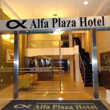 Alfa Plaza Hotel Thumbnail