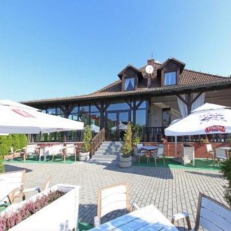 Hotel Nad Stawem