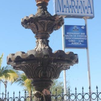 Hotel Marina Topolobampo