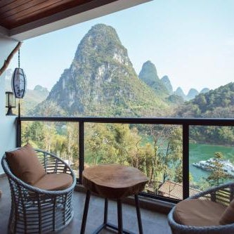Yangshuo Li River Resort
