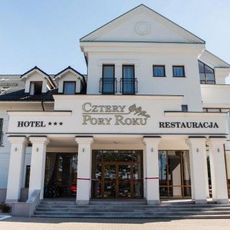 Hotel Cztery Pory Roku BUSINESS & SPA