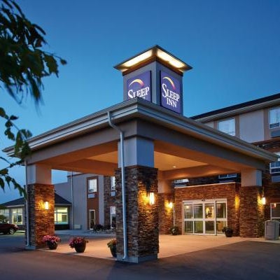 Sleep Inn Regina East Thumbnail